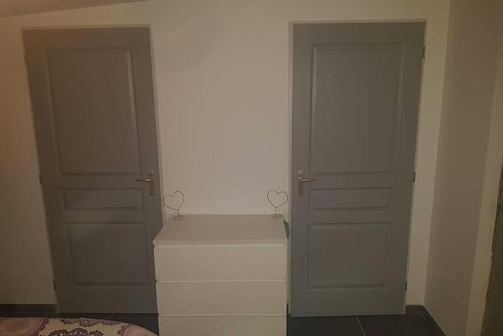 Petite Maison Au Calme Apartment Macey  Ngoại thất bức ảnh